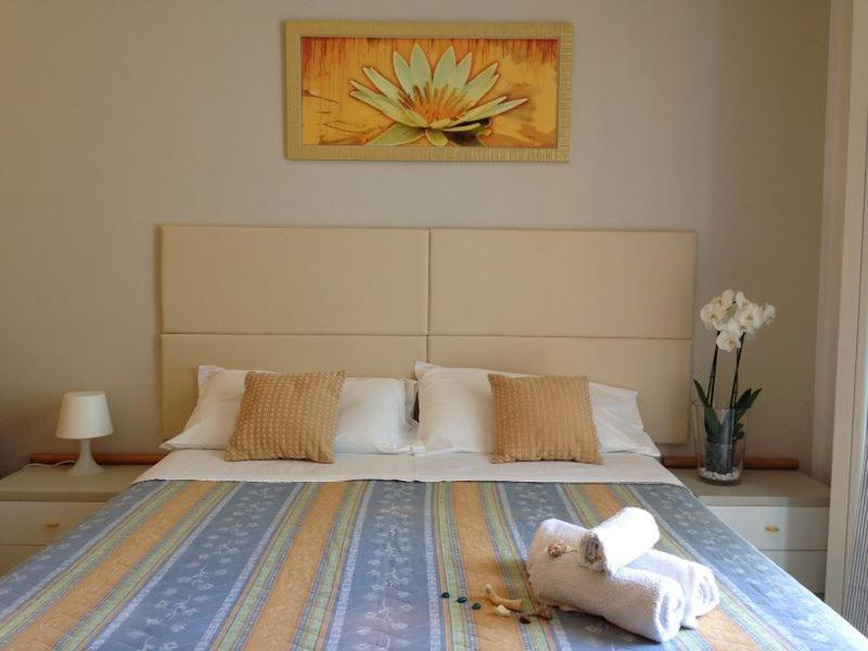 Bed And Breakfast Villa Giovanna Римини Екстериор снимка