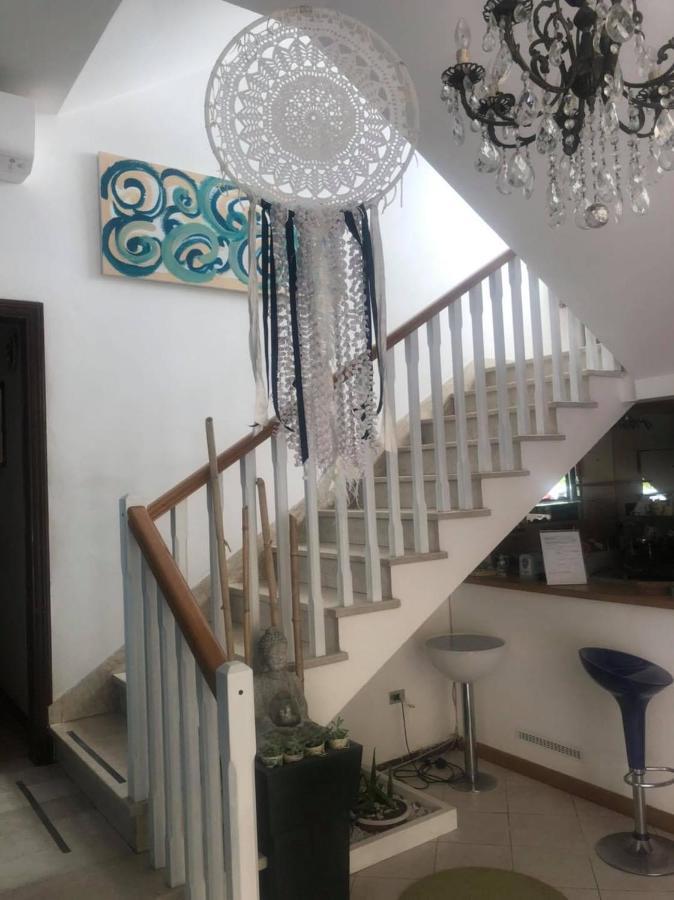 Bed And Breakfast Villa Giovanna Римини Екстериор снимка