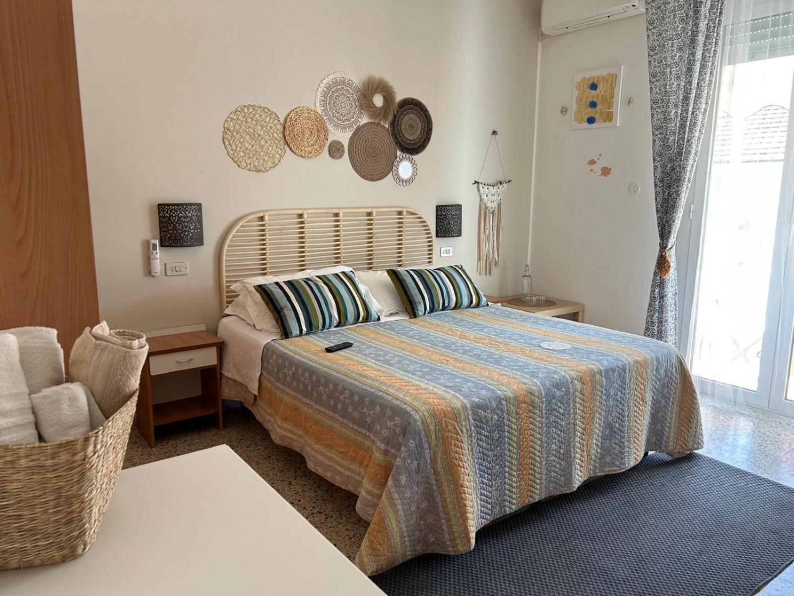 Bed And Breakfast Villa Giovanna Римини Екстериор снимка