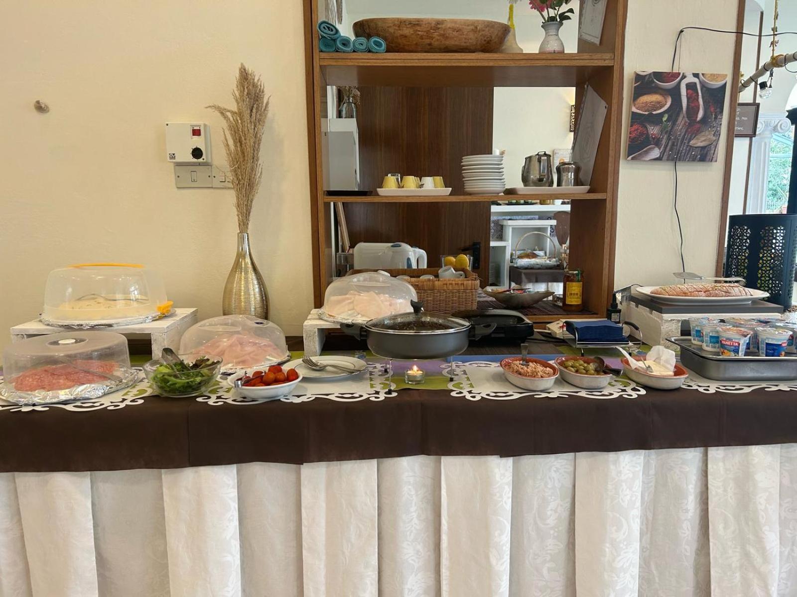 Bed And Breakfast Villa Giovanna Римини Екстериор снимка