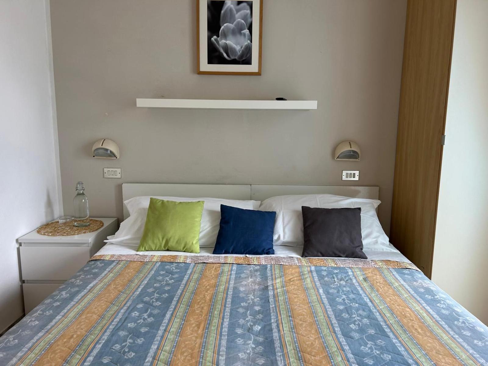 Bed And Breakfast Villa Giovanna Римини Екстериор снимка